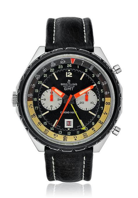 breitling chrono matic